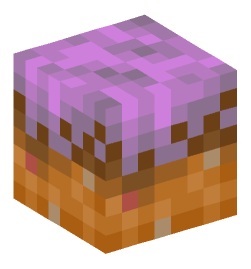 Minecraft head — Blocks