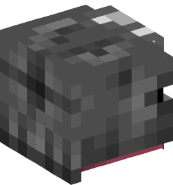 Minecraft head — Creatures