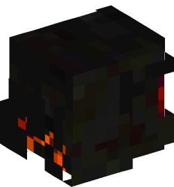 Minecraft head — Monsters