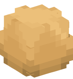 Minecraft head — Miscellaneous