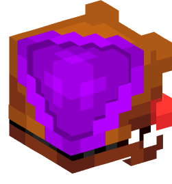 Minecraft head — Creatures