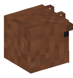 Minecraft head — Monsters