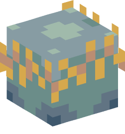 Minecraft head — Decor