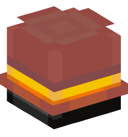 Minecraft head — Decor