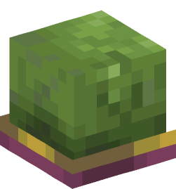 Minecraft head — Creatures