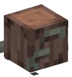 Minecraft head — Creatures