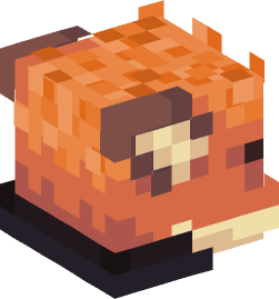 Minecraft head — Animals