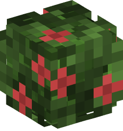 Minecraft head — Plants