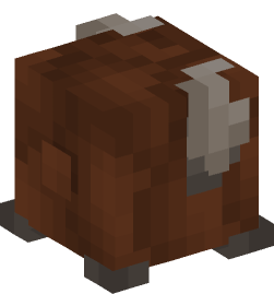 Minecraft head — Animals