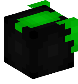 Minecraft head — Creatures