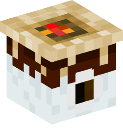 Minecraft head — Creatures