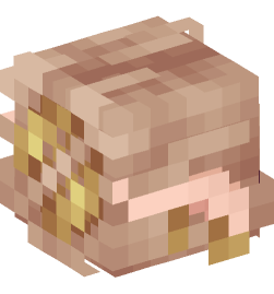 Minecraft head — Creatures