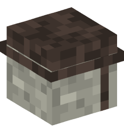 Minecraft head — Monsters
