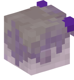 Minecraft head — Creatures