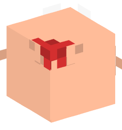 Minecraft head — Creatures