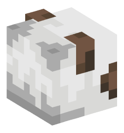 Minecraft head — Animals