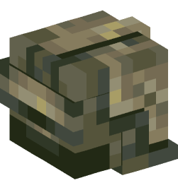 Minecraft head — Creatures