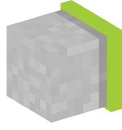 Minecraft head — Decor