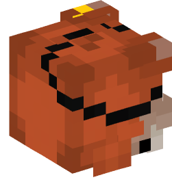 Minecraft head — Creatures