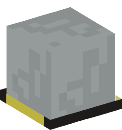 Minecraft head — Creatures