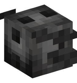 Minecraft head — Monsters