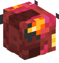 Minecraft head — Monsters