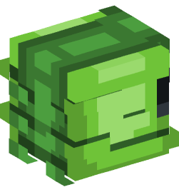 Minecraft head — Monsters