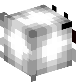 Minecraft head — Creatures