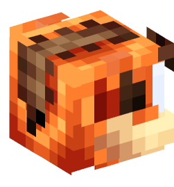 Minecraft head — Creatures