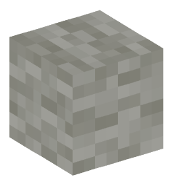 Minecraft head — Blocks