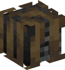 Minecraft head — Creatures