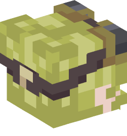 Minecraft head — Creatures