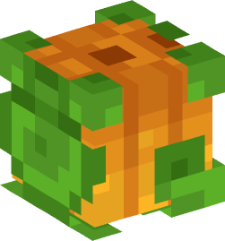 Minecraft head — Monsters