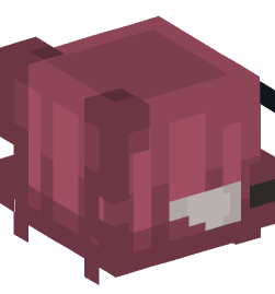 Minecraft head — Creatures