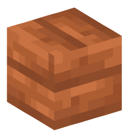 Minecraft head — Blocks