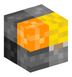 Minecraft head — Decor