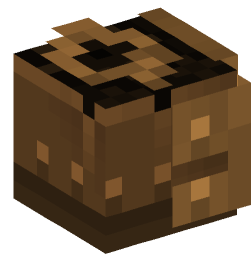 Minecraft head — Creatures