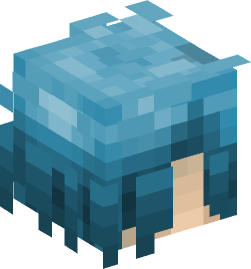 Minecraft head — Creatures