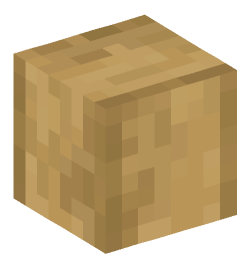 Minecraft head — Blocks