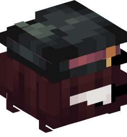 Minecraft head — Creatures