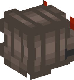 Minecraft head — Creatures