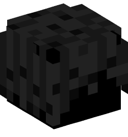 Minecraft head — Creatures