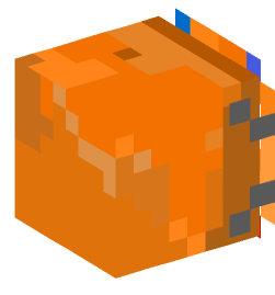 Minecraft head — Creatures