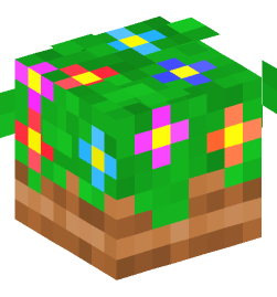 Minecraft head — Decor