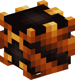 Minecraft head — Creatures