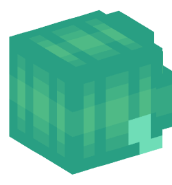 Minecraft head — Creatures