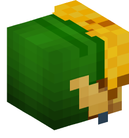 Minecraft head — Creatures