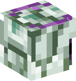 Minecraft head — Monsters