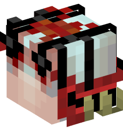 Minecraft head — Monsters