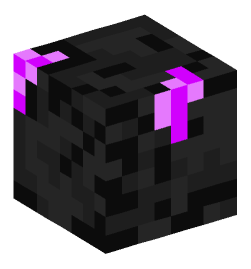 Minecraft head — Monsters